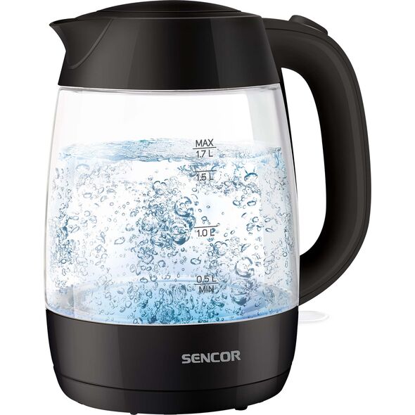 Czajnik Sencor SWK 7301BK Czarny 8133831 8590669294299