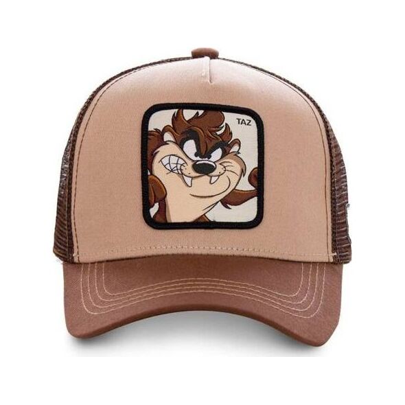Capslab Czapka z daszkiem Capslab Looney Tunes Taz 8133840 3614000810995