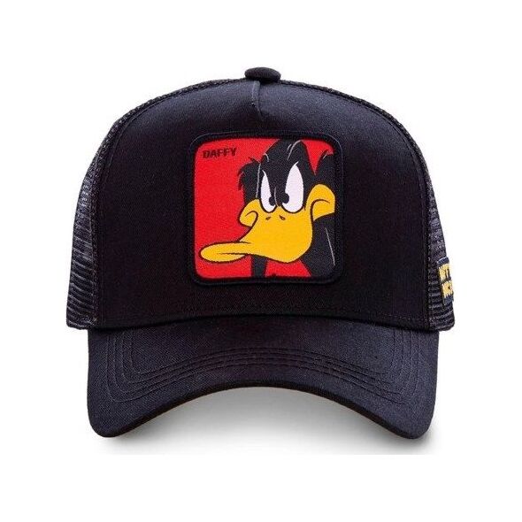 Capslab Czapka z daszkiem Capslab Looney Tunes Daffy Duck Trucker - CL/LOO/1/DAF1 8133842 3614000810971