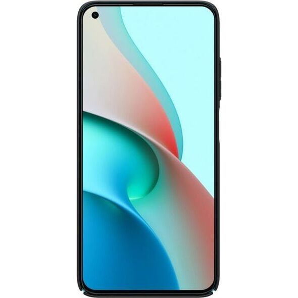 Nillkin Nillkin Frosted Shield Xiaomi Redmi Note 9T Czarne 8140186 6902048212558