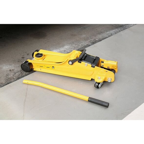 Stanley Podnośnik samochodowy 2t min.85-max.375mm 14.3kg 8144238 3253561812514