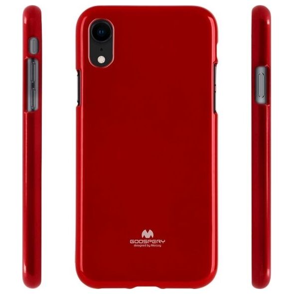 Mercury Mercury Jelly Case G996 S21+ czerwony /red 8148924 8809786100698