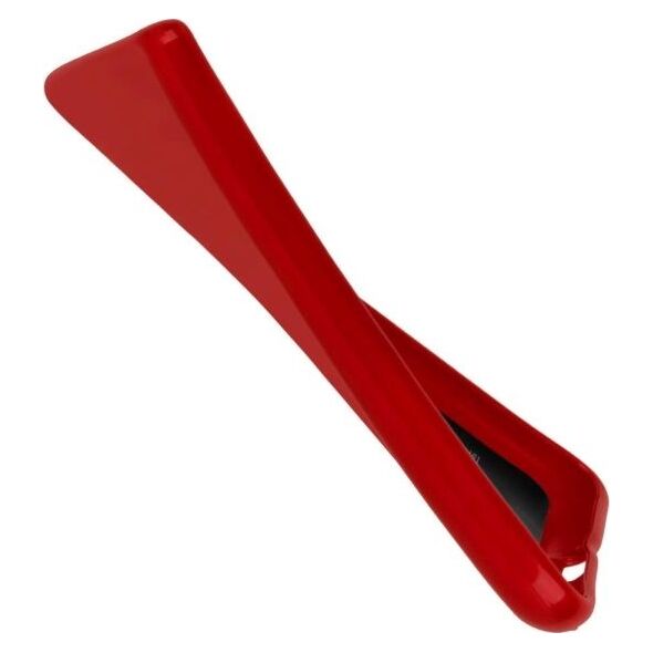 Mercury Mercury Jelly Case G998 S21 Ultra czerwony/red 8148932 8809786102272