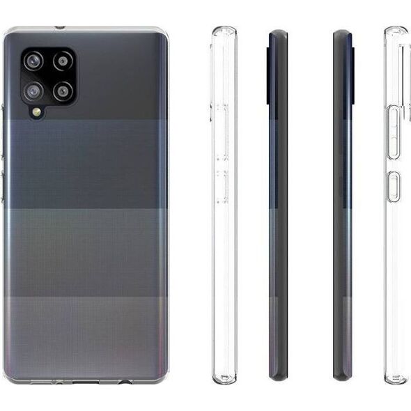 Mercury Mercury Jelly Case Sam A42 5G A426 przeź roczysty /transparent 8148969 8809762030872