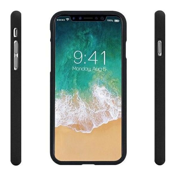 Mercury Mercury Soft Huawei P Smart 2021 czarny /black 8149340 8809777247265