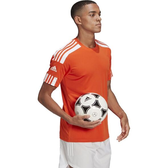 Adidas Koszulka adidas SQUADRA 21 JSY GN8092 GN8092 pomarańczowy M 8159735 4064045208773