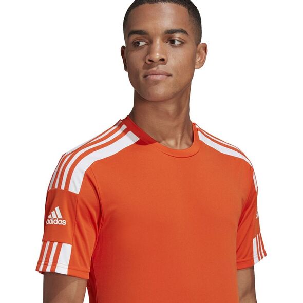 Adidas Koszulka adidas SQUADRA 21 JSY GN8092 GN8092 pomarańczowy S 8159737 4064045212510