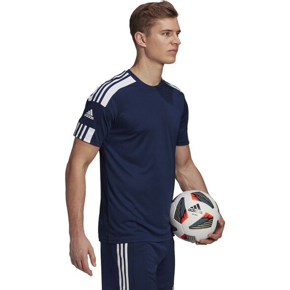 Adidas Koszulka adidas SQUADRA 21 JSY GN5724 GN5724 granatowy S 8159748 4064045151017