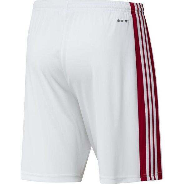Adidas Spodenki adidas SQUADRA 21 Short GN5770 GN5770 biały L 8159763 4064045143500