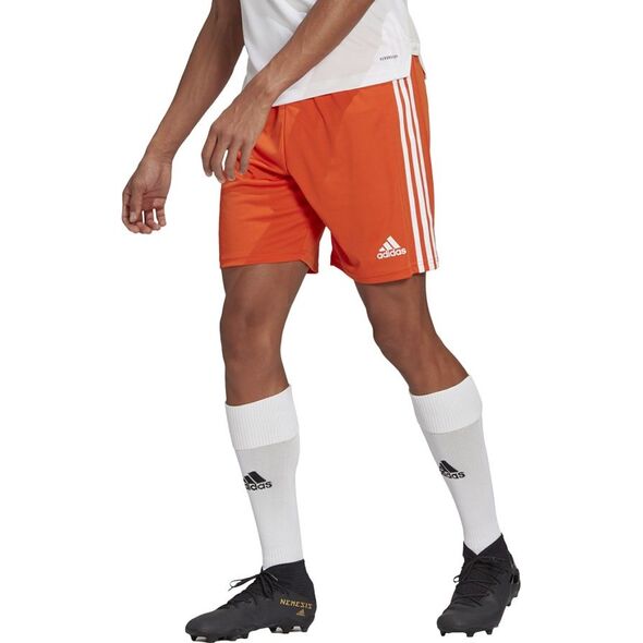 Adidas Spodenki adidas SQUADRA 21 Short GN8084 GN8084 pomarańczowy XXL 8159772 4064044259462