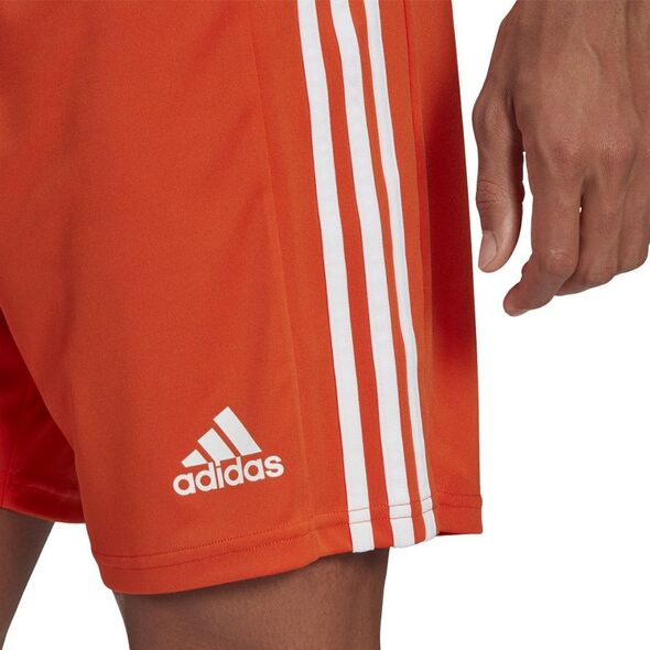 Adidas Spodenki adidas SQUADRA 21 Short GN8084 GN8084 pomarańczowy S 8159774 4064044255686