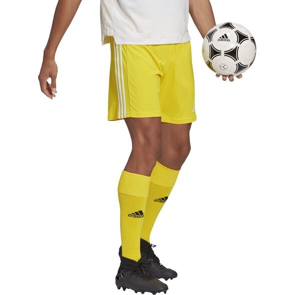 Adidas Spodenki adidas SQUADRA 21 Short GN5772 GN5772 żółty S 8159791 4064044332363