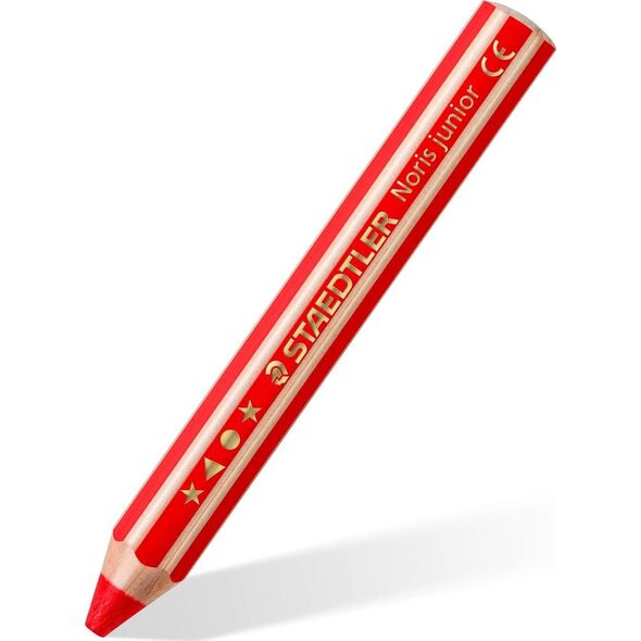 Staedtler STAEDTLER Buntstift Noris jun 18ST 8160452 4007817029206