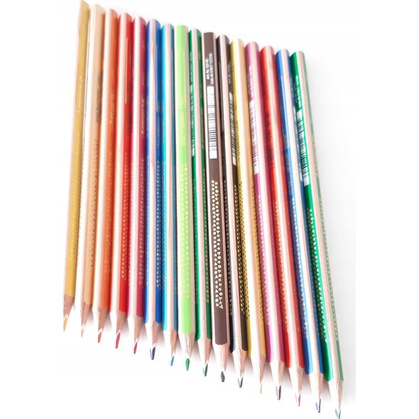 Staedtler STAEDTLER Buntstift Noris colour 12+4 8160460 4007817374771