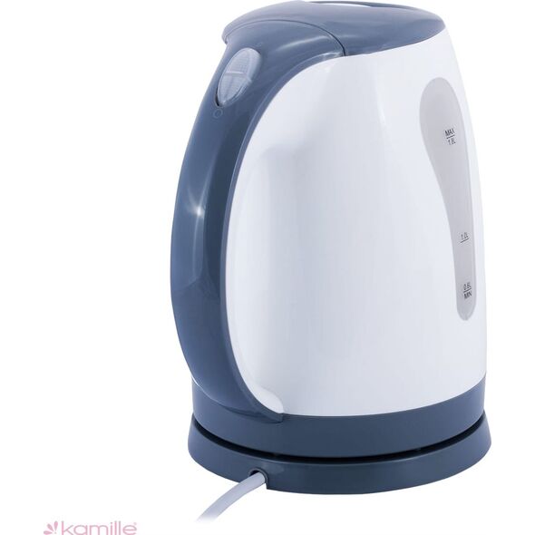 Czajnik Kamille KM-1715A Niebieski 8162330 5902539658927