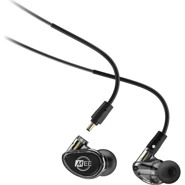 Słuchawki MEE audio MX3 Pro (MEE-MX3PRO-BK) 8167725 616312624867
