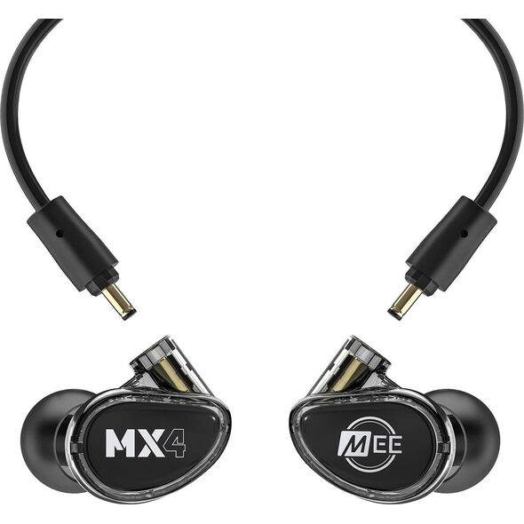Słuchawki MEE audio MX4 Pro (MEE-MX4PRO-BK) 8167727 616312624843