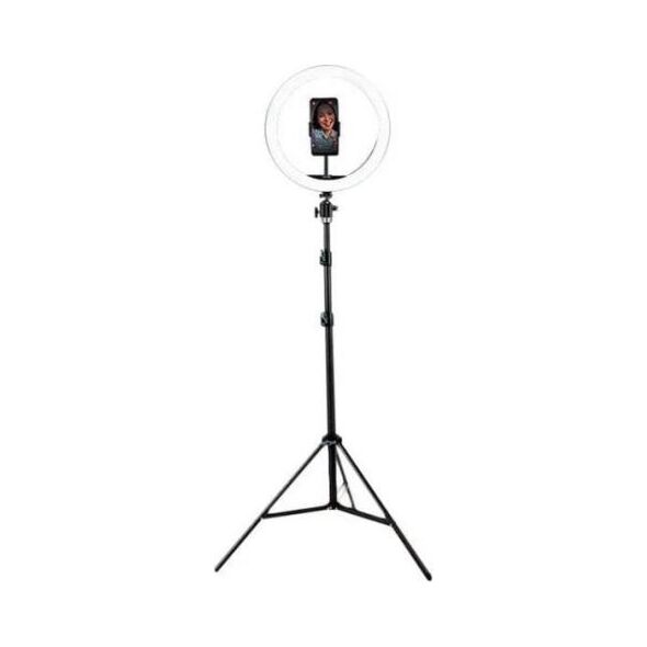 Lampa pierścieniowa Vidlok  Xiaomi LED 12" i statyw 8176425 6973969870011