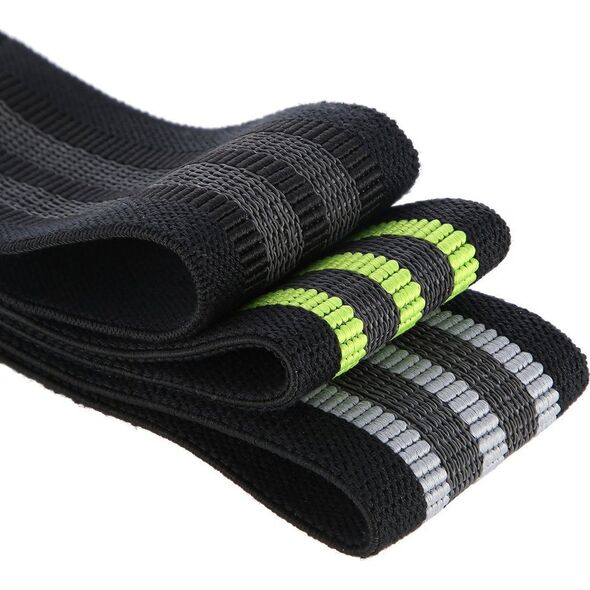 HMS Hip Band HB20 Set różne poziomy oporu w zestawie wielokolorowy 3 szt. 8176451 5907695586602