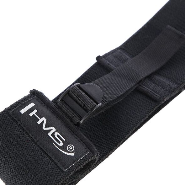 HMS Hip Band HBR10 średni opór czarny 1 szt. 8176497 5907695586626
