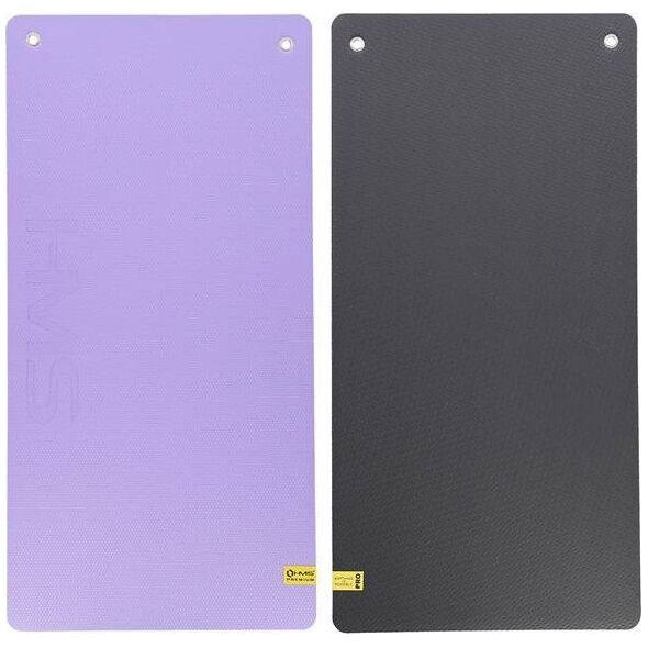 HMS Mata treningowa MFK07 120 cm x 60 cm x 1.5 cm fioletowa 8176522 5907695593020