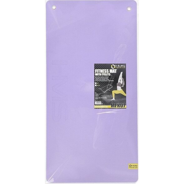 HMS Mata treningowa MFK07 120 cm x 60 cm x 1.5 cm fioletowa 8176522 5907695593020