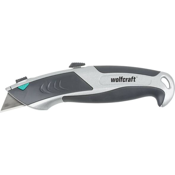 Wolfcraft wolfcraft Profesjonalny nóż introligatorski 8188715 4006885432000