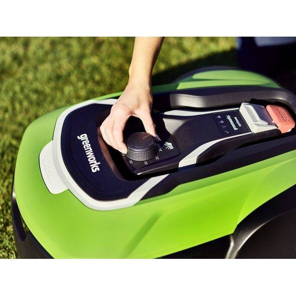 Robot koszący Greenworks OptiMow15 (GR2509307) 8196149 6952909052724