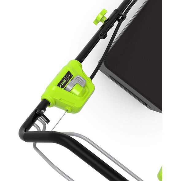 Kosiarka akumulatorowa Greenworks 40V Kosiarka akumulatorowa z napędem 46cm Greenworks (GD40LM46SP) 8196190 6952909031385