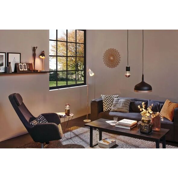 Lampa wisząca Paulmann Neordic Nordin Lampa wisząca max. 1x20WE27 230V Biały Marmur 8196657 4000870797501