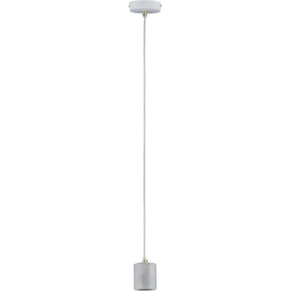 Lampa wisząca Paulmann Neordic Nordin Lampa wisząca max. 1x20WE27 230V Biały Marmur 8196657 4000870797501
