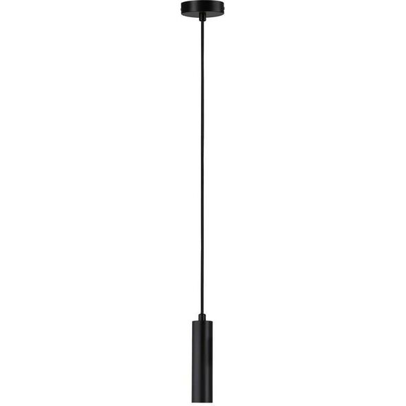 Lampa wisząca Paulmann Neordic Kine Lampa wisząca max. 1x20W E27 230V Czarny Metal 8196662 4000870797570