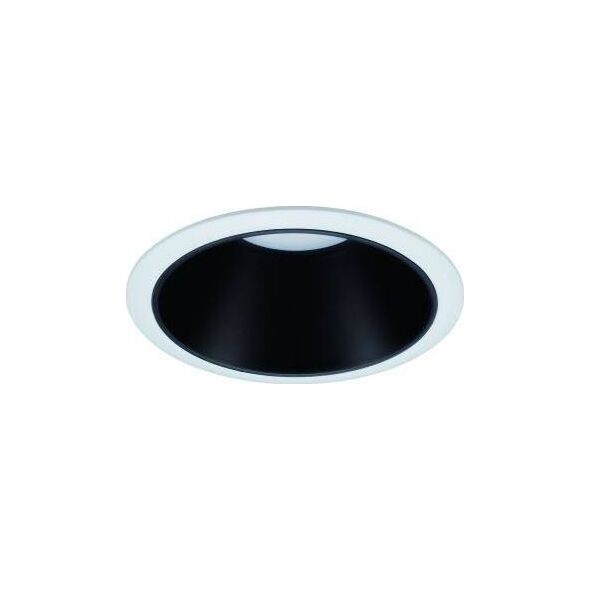Paulmann Oprawa wbudowana Cole Coin 3-st ścimnianie LED 3x6,5W 2700K 230V Biały/Czarny Mat /Tworzywo sztuczne 8196962 4000870934029