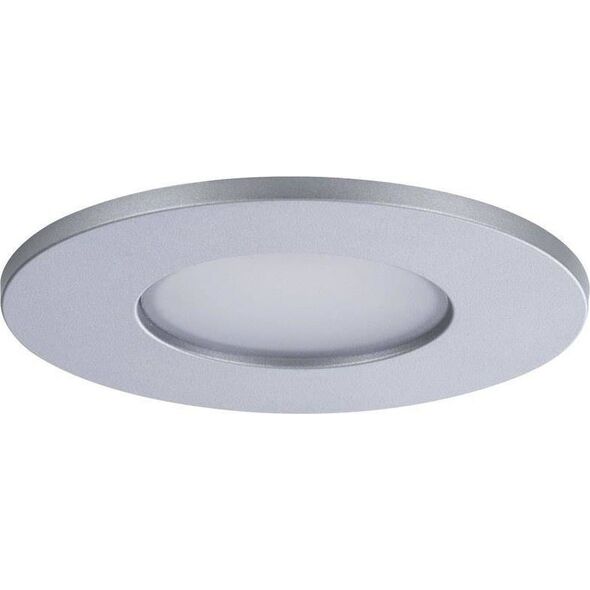 Paulmann Calla IP65 okrągłe stałe LED 1x500lm 4000K 5W 230V Chrom 8196997 4000870999370