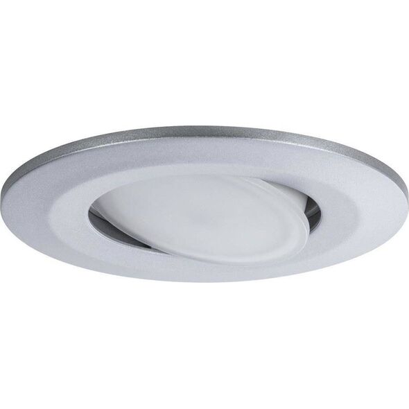 Paulmann Calla IP65 ściemniana ruchoma LED 560lm 4000K 6,5W 230V Chrom Mat 8196998 4000870999325