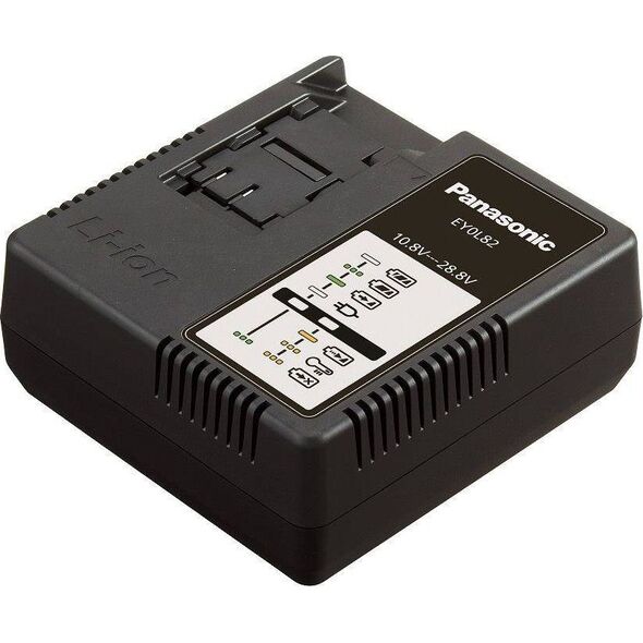 Wiertarko-wkrętarka Panasonic EY74A3PN2G 18 V 2 x akumulator 3 Ah 8198693 5025232899876