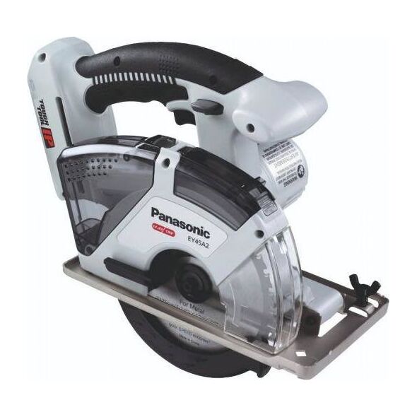 Pilarka tarczowa Panasonic EY45A2XMT32 18 V 135 mm 8198828 5025232884568