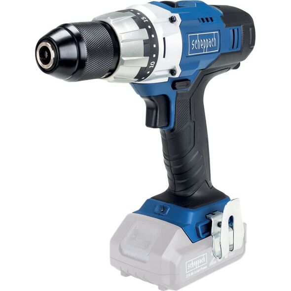 Wiertarko-wkrętarka Scheppach CDD45-20ProS 20 V 8200878 4046664077206
