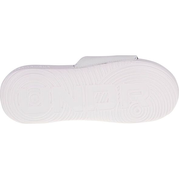 Under Armour Klapki Ansa Fixed Slides r. 39 Białe (3023772-101) 8233241 194513205813
