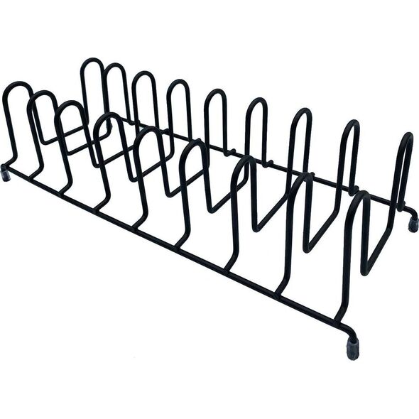 Brunbeste ORGANIZER STOJAK UCHWYT PODSTAWKA NA 8 POKRYWEK BRUNBESTE BB-1702 8235879 5906716917029