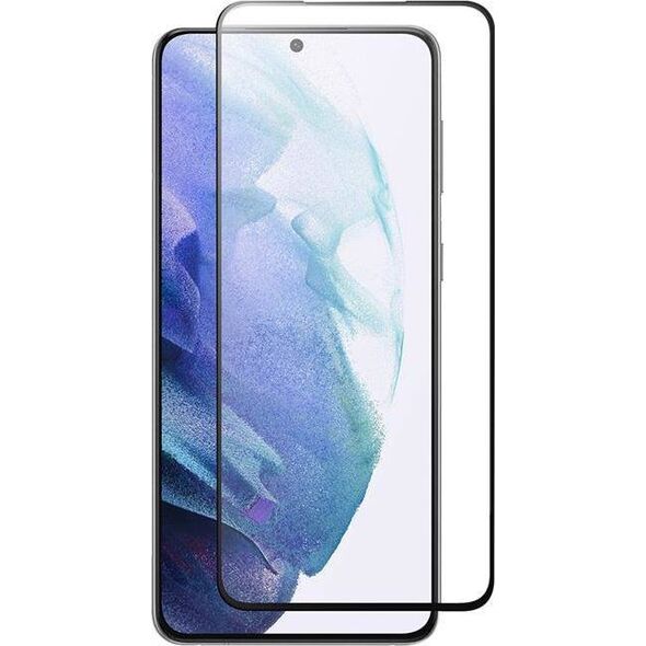 Crong Crong 7D Nano Flexible Glass Niepękające szkło hybrydowe 9H na cały ekran Samsung Galaxy S21+ 8236679 5907731987295