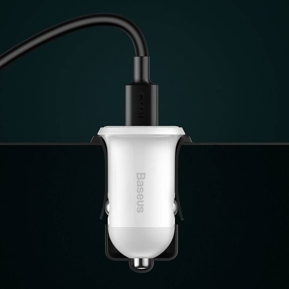 Ładowarka Baseus Grain Pro 2x USB-A 4.8 A  (baseus_20210331104225) 8238521 6953156202016
