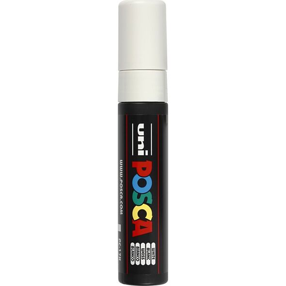 Marker Posca biały 15 mm 8246362 4902778364161