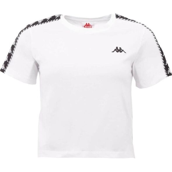 Kappa Kappa Inula T-Shirt 309090-11-0601 białe L 8252967 4056142782232