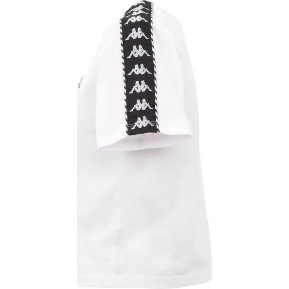 Kappa Kappa Inula T-Shirt 309090-11-0601 białe M 8252968 4056142733180