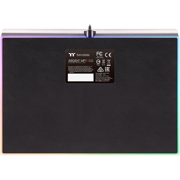 Podkładka Thermaltake Argent MP1 (GMP-MP1-BLKHMC-01) 8266063 4713227527156