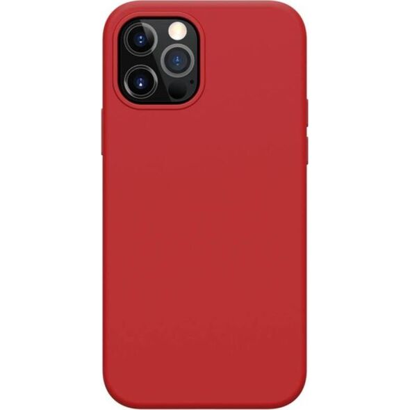 Nillkin Etui Nillkin Flex PRO Magnetic do Apple iPhone 12 Pro Max (Czerwone) uniwersalny 8267224 6902048211148
