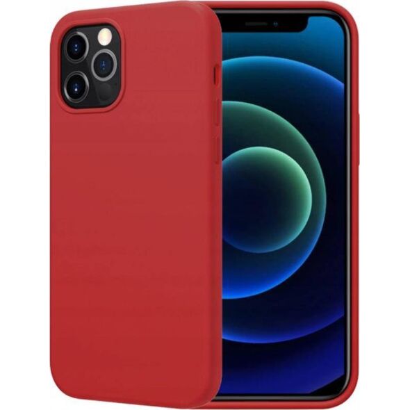 Nillkin Etui Nillkin Flex PRO Magnetic do Apple iPhone 12 Pro Max (Czerwone) uniwersalny 8267224 6902048211148