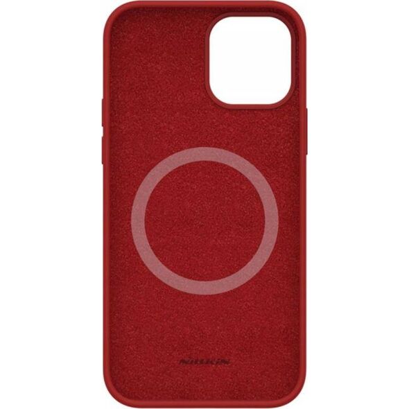 Nillkin Etui Nillkin Flex PRO Magnetic do Apple iPhone 12 Pro Max (Czerwone) uniwersalny 8267224 6902048211148