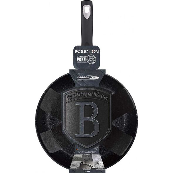Patelnia Berlinger Haus Carbon pro 24cm 8285193 5999108421235